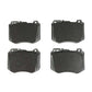 Brembo 20-22 Mercedes-Benz GLC300/ Mercedes-Benz E350 Front NAO Brake Pad
