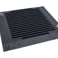 CSF Universal Large Single-Pass Oil Cooler - M22 x 1.5 - 12in L x 9.33in H x 2.16in W