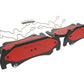 Brembo OE 05-06 Dodge RAM 1500 Ceramic Brake Pad - Front