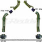 GReddy 09+ Nissan GTR Long Type Piping 60-70mm Suction Kit (STD)