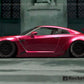 GReddy Rocket Bunny R35 V2 Front Canards (FRP)