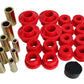 Energy Suspension 01-05 Lexus IS300 Front Control Arm Bushing - Red