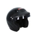 RaceQuip OF25 SA2025 GLBLK MED HELMET