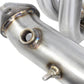 aFe Power Twisted Steel Long Tube Header 02-19 Subaru Impreza WRX/STI/Legacy (Unequal Length)