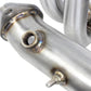 aFe Power Twisted Steel Long Tube Header 2002-2014 WRX / 2004-2021 STI