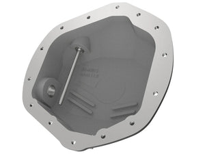 aFe Power Front/Rear Diff Cover Kit w/ Oil 01-10 GM Diesel Trucks V8 (AAM 9.25 & AAM 11.5-14)