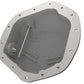 aFe Power Front/Rear Diff Cover Kit w/ Oil 11-19 GM Diesel Trucks V8 (AAM 9.25-12 & AAM 11.5-14)