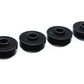 Energy Suspension 63-82 Chevrolet Corvette Black Rear Leaf Spring Bushing Set