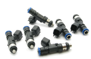 DeatschWerks 07-21 Nissan GTR VR38DETT / 03-12 Infiniti G35/G37 1000cc Injectors - Set of 6