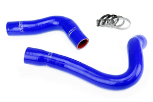 HPS Performance Silicone Hose Kit - Radiator Hose 57-2026-BLUE