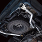 AWE Tuning 2021+ Ford F150 Tremor w/ Bumper Cutouts 0FG Resonated Catback w/ Chrome Silver Tips