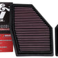 K&N 2020 BMW M550i 4.4L V8 Replacement Air Filter (2 Per Box)