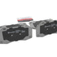 Brembo 08-10 Mazda MX-5 Miata/ Chevrolet HHR/ Chevrolet Cobalt Front NAO Brake Pad