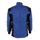 RaceQuip Blue Chevron-5 Jacket SFI-5 - 2XL