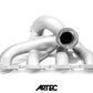 Artec Nissan KA24 V-Band Turbo Exhaust Manifold