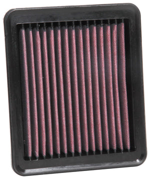 K&N 2018 Honda Accord L4-1.5L F/I Drop In Replacement Air Filter