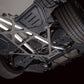 AWE BMW G90/G99 M5 Track Edition Catback Exhaust - Diamond Black Tips