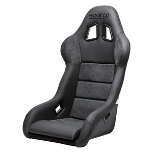 Sparco Seat Evo QRT Perforated Black