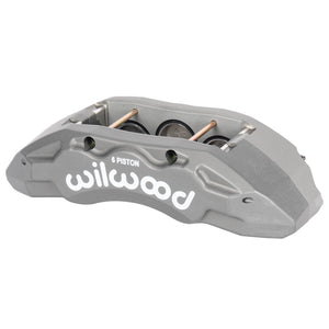 Wilwood caliper TX6-DM 05-12 ford F-250/350 2.00 /1.88/1.88 1.50 rotor L/H ANO