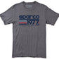 Sparco T-Shirt Vintage 77 Chrcl Sml
