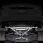 AWE 22-26 Cadillac CT5-V Blackwing SwitchPath Exhaust - Diamond Black Tips