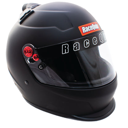 RaceQuip Flat Black TOP AIR PRO20 SA2020 XXL