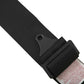 RaceQuip L & L 5pt Ratchet HNR Harness Black