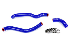 HPS Blue Silicone Heater Coolant Hose Kit Nissan 2003-2006 350Z 3.5L VQ35DE