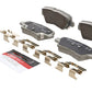 Brembo OE 2017 Hyundai Elantra/18-22 Ioniq/18-19 Sonata/16-17 Veloster Ceramic Brake Pad - Rear