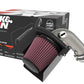 K&N 21-22 Ford E350/450 V8-7.3L Performance Air Intake Kit