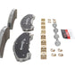Brembo OE 21-23 Ford Bronco/19-23 Ranger PRIME Ceramic Brake Pad - Front