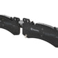 Brembo OE 21-24 Cadillac Escalade/23-24 Chevy Silverado 1500 Premium Low Ceramic Brake Pad - Front