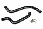 HPS Performance High Temp Reinforced Silicone Radiator Coolant Hose Kit Black 57-1079-BLK