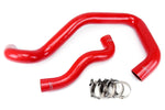 HPS Performance High Temp Reinforced Silicone Radiator Coolant Hose Kit Red 57-1214-RED