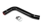 HPS Performance High Temp Reinforced Silicone Radiator Coolant Hose Kit Black 57-1215U-BLK