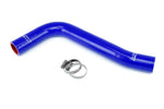 HPS Performance High Temp Reinforced Silicone Radiator Coolant Hose Kit Blue 57-1215U-BLUE