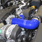 HPS Performance Blue High Temp Reinforced Silicone Air Intake Hose Kit 2013-2020 BRZ / FRS