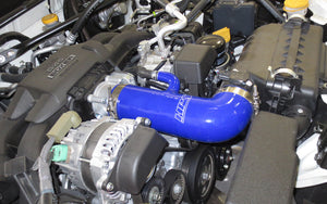 HPS Performance Blue High Temp Reinforced Silicone Air Intake Hose Kit 2013-2020 BRZ / FRS