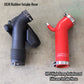 HPS Performance High Temp Reinforced Silicone Post Maf Hose Kit, Black 2001-2005 Lexus IS300