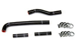 HPS Performance High Temp Reinforced Silicone Radiator Coolant Hose Kit Black 57-1259-BLK