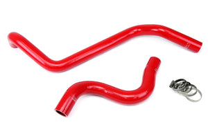HPS Performance High Temp Reinforced Silicone Radiator Coolant Hose Kit Red 57-1274-RED
