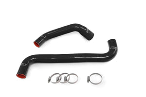 HPS Performance High Temp Reinforced Silicone Radiator Coolant Hose Kit Black 57-1277R-BLK
