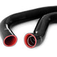 HPS Performance High Temp Reinforced Silicone Radiator Coolant Hose Kit, Black, 57-1308-BLK