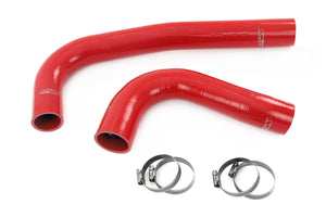 HPS Performance High Temp Reinforced Silicone Radiator Coolant Hose Kit Red 57-1308-RED