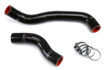 HPS Performance High Temp Reinforced Silicone Radiator Coolant Hose Kit Black 57-1313-BLK
