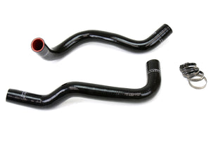 HPS Performance High Temp Reinforced Silicone Radiator Coolant Hose Kit Black 57-1314-BLK