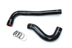 HPS Performance High Temp Reinforced Silicone Radiator Coolant Hose Kit Black 57-1322-BLK