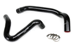 HPS Performance High Temp Reinforced Silicone Radiator Coolant Hose Kit Black 57-1331-BLK