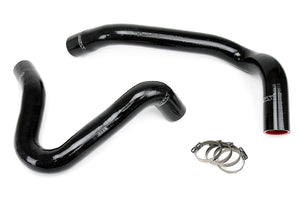 HPS Performance High Temp Reinforced Silicone Radiator Coolant Hose Kit Black 57-1331-BLK
