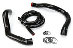 HPS Performance High Temp Reinforced Silicone Radiator and Heater Coolant Hose Kit Black 57-1338-BLK